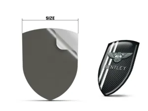 Bentley Insignias Auto Personalizadas Máximo Estilo Pro Diseño
